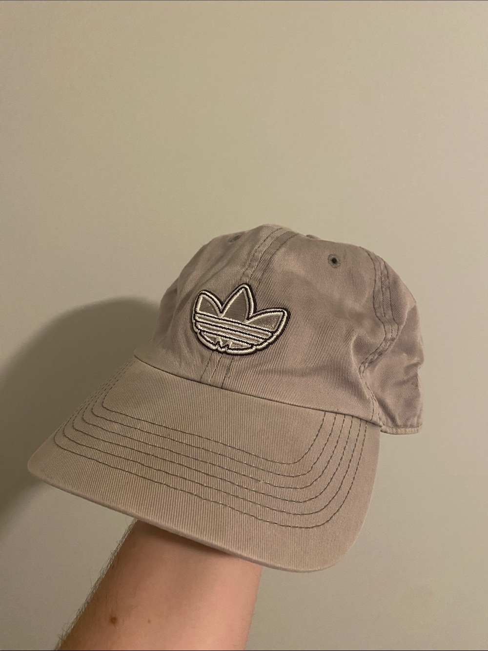 Adidas baseball hat 🧢